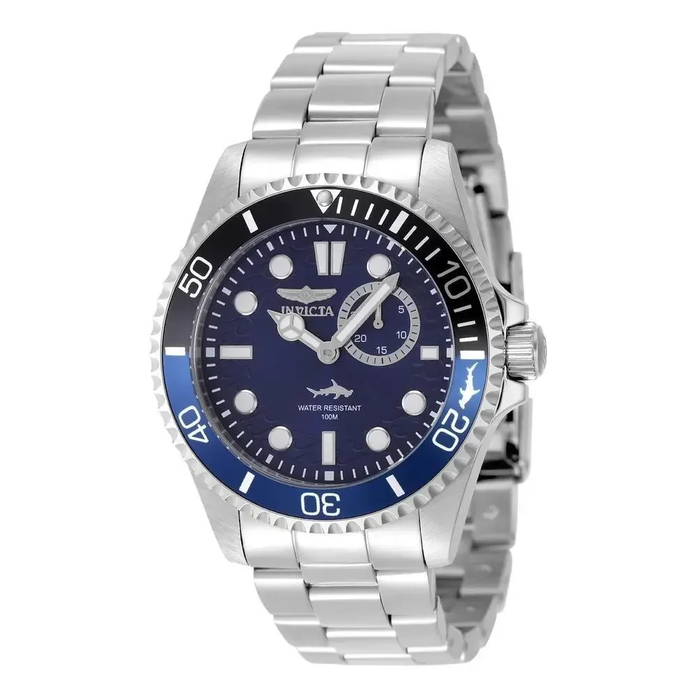 Invicta 49278 Pro Diver Quartz Blue Dial Watch